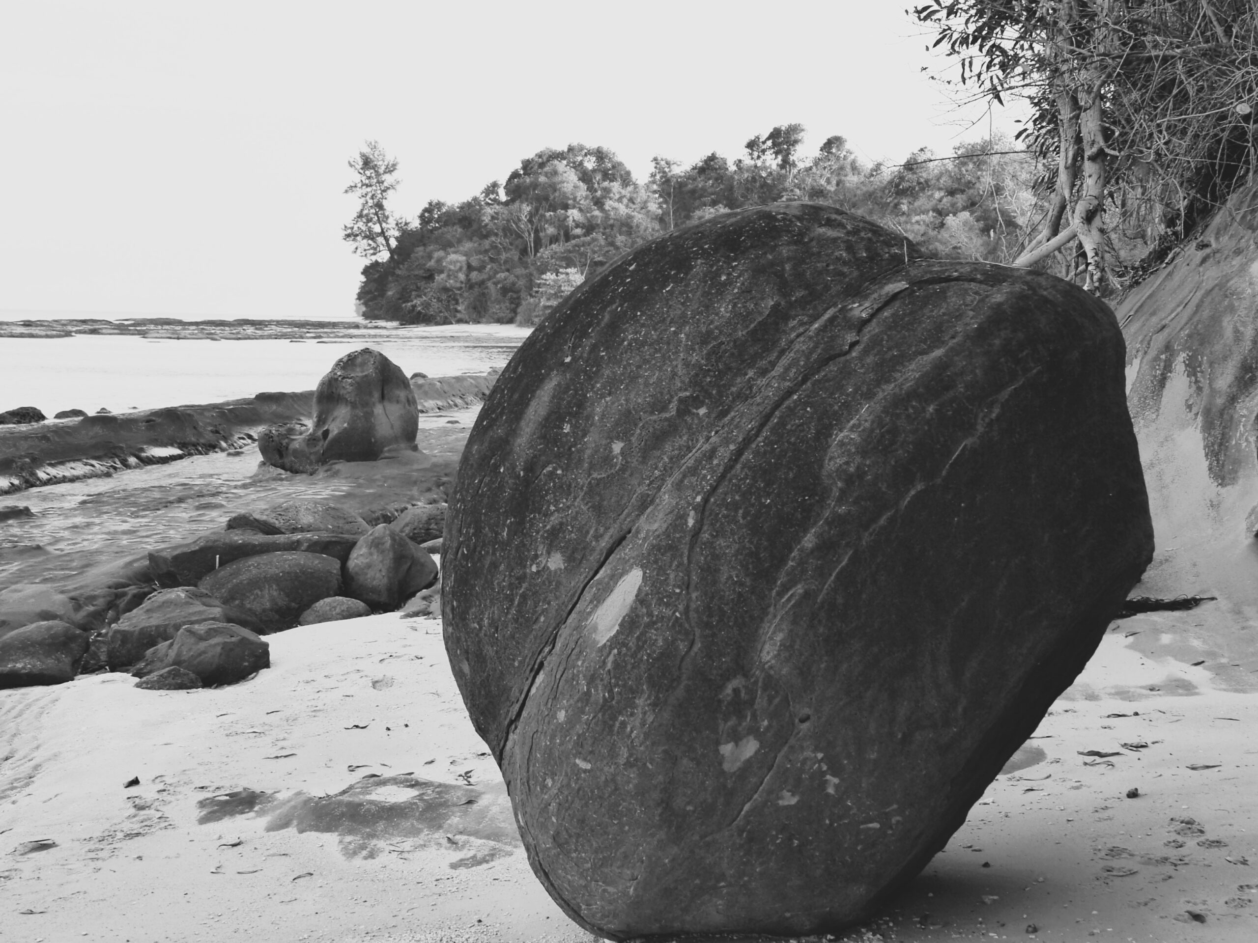 Cogito, ergo sum but if I don’t think, am I not?